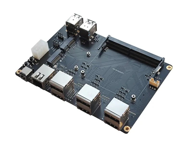 DFR1144 GPU Carrier Board
